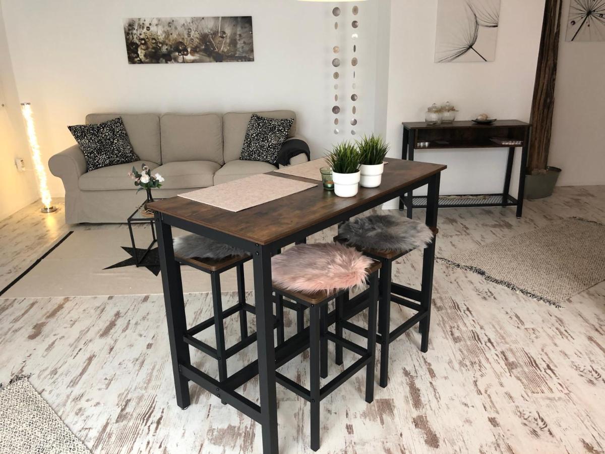 Schoene Ferienwohnung Nahe Heidelberg Bammental ภายนอก รูปภาพ
