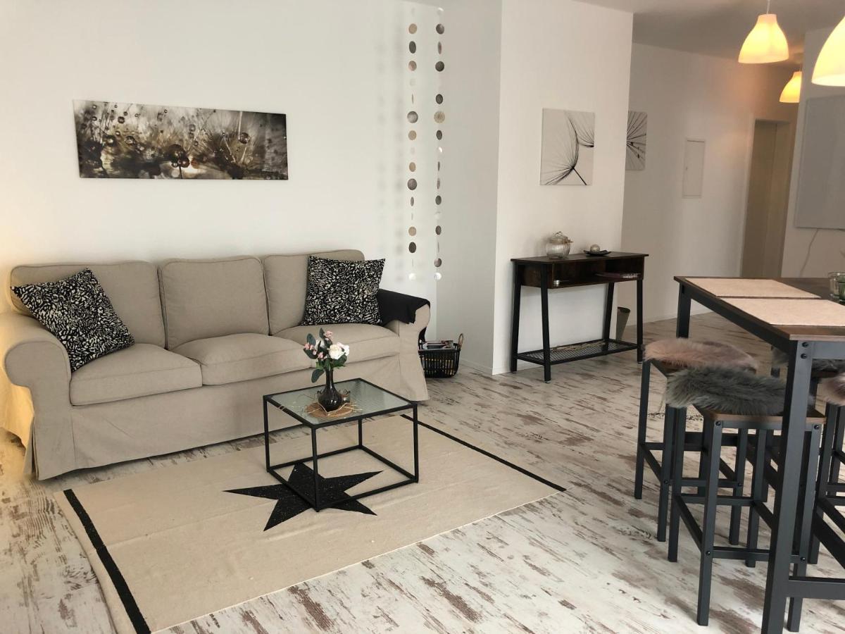 Schoene Ferienwohnung Nahe Heidelberg Bammental ภายนอก รูปภาพ