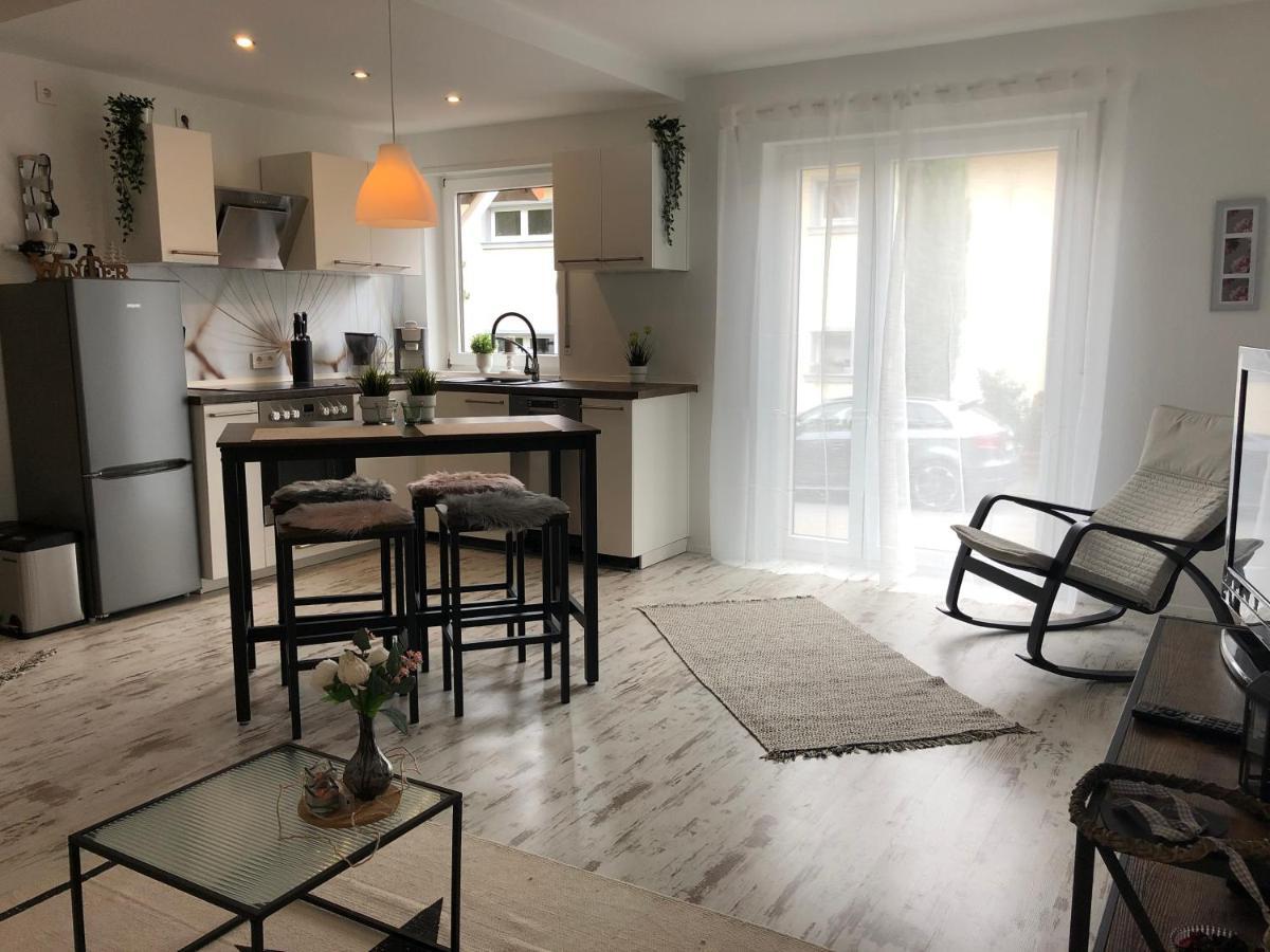 Schoene Ferienwohnung Nahe Heidelberg Bammental ภายนอก รูปภาพ