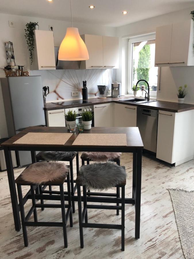Schoene Ferienwohnung Nahe Heidelberg Bammental ภายนอก รูปภาพ