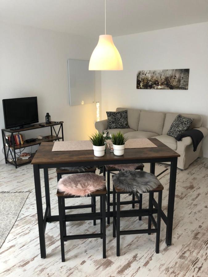 Schoene Ferienwohnung Nahe Heidelberg Bammental ภายนอก รูปภาพ