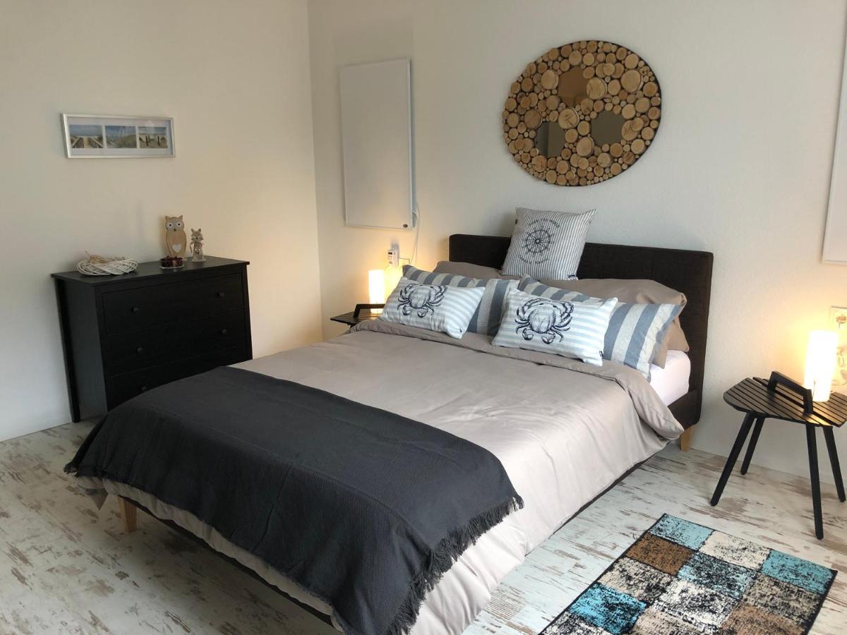 Schoene Ferienwohnung Nahe Heidelberg Bammental ภายนอก รูปภาพ