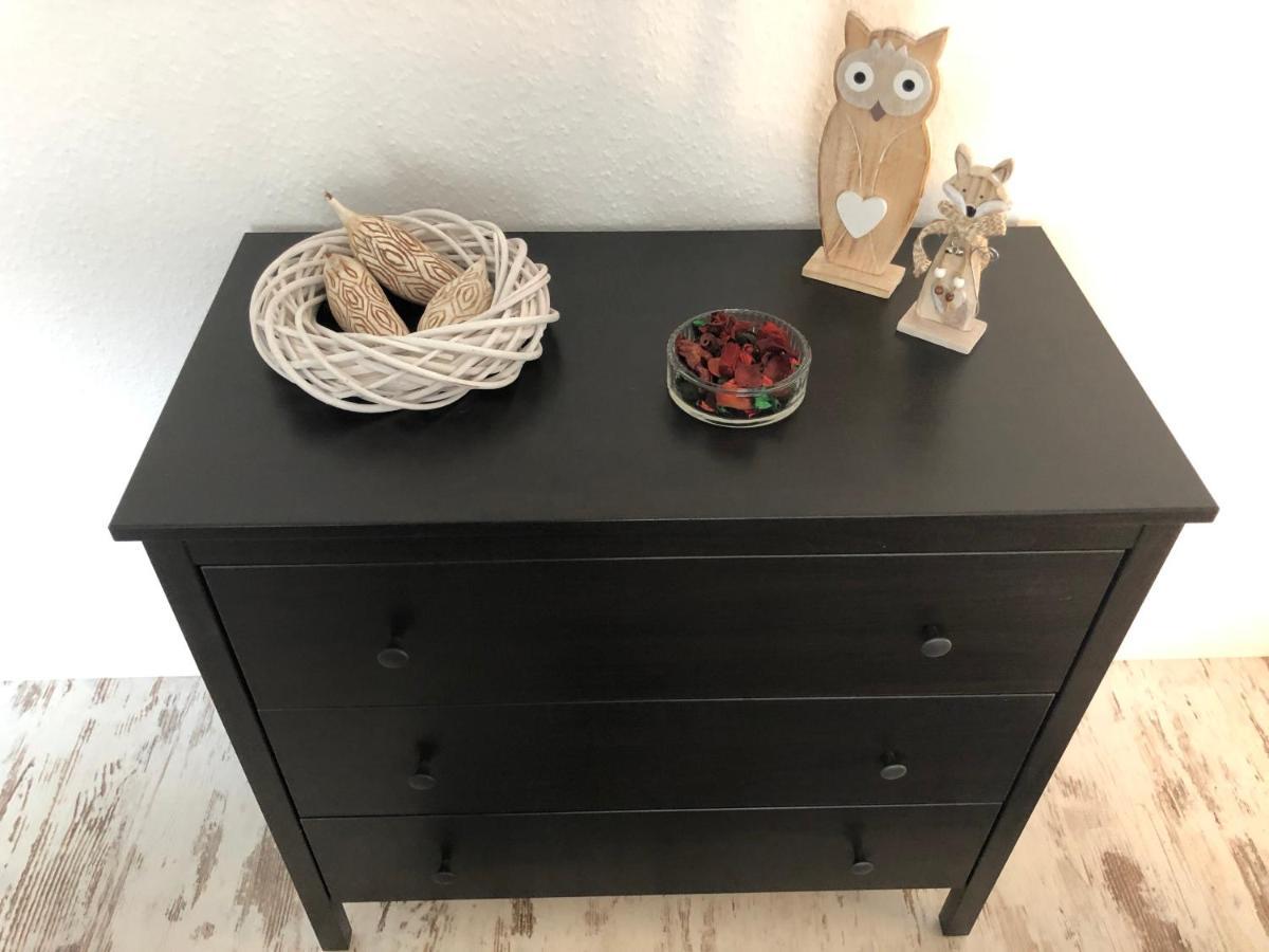 Schoene Ferienwohnung Nahe Heidelberg Bammental ภายนอก รูปภาพ