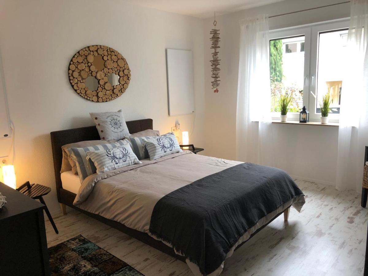Schoene Ferienwohnung Nahe Heidelberg Bammental ภายนอก รูปภาพ