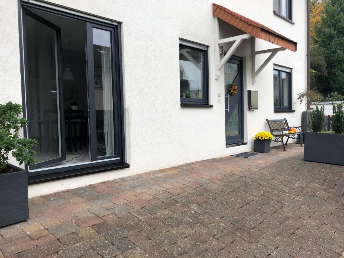 Schoene Ferienwohnung Nahe Heidelberg Bammental ภายนอก รูปภาพ